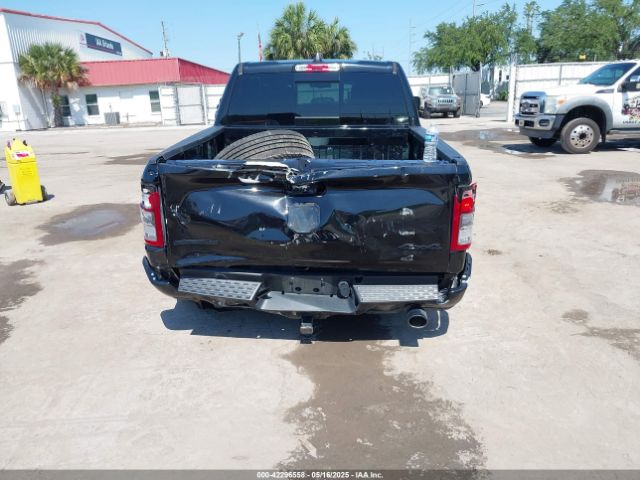 1C6SRFFT1KN695170 RAM 1500 Big Horn/lone Star  4x4 5'7 Box