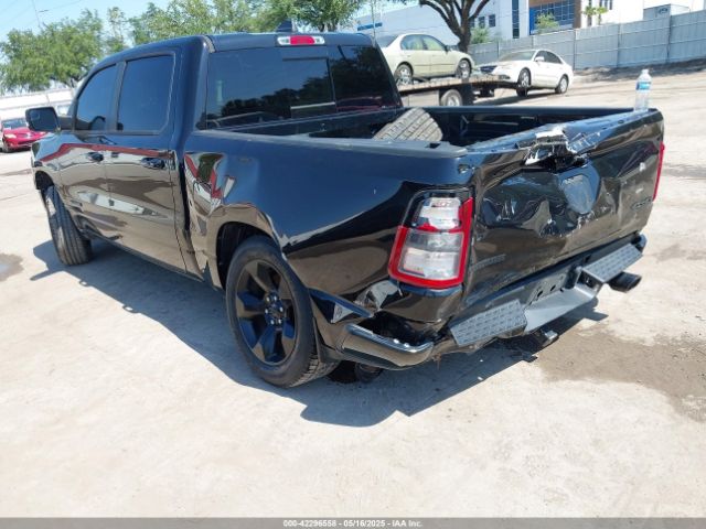 1C6SRFFT1KN695170 RAM 1500 Big Horn/lone Star  4x4 5'7 Box