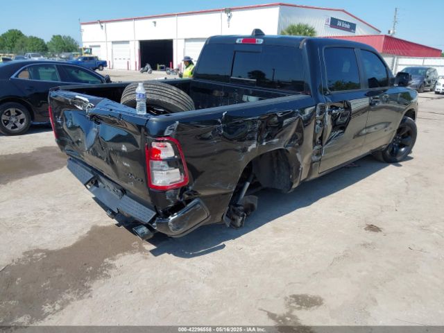 1C6SRFFT1KN695170 RAM 1500 Big Horn/lone Star  4x4 5'7 Box