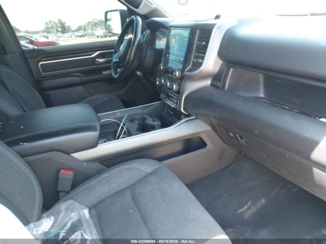 1C6SRFFT1KN695170 RAM 1500 Big Horn/lone Star  4x4 5'7 Box