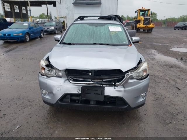 JF2GPAPC0F8291188 Subaru Xv Crosstrek 2.0i Limited