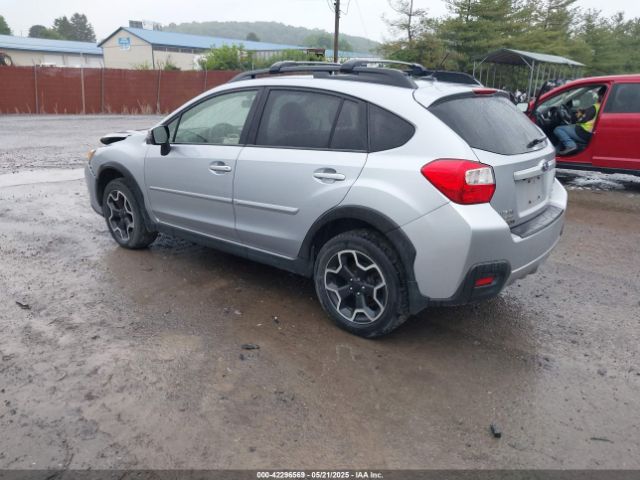 JF2GPAPC0F8291188 Subaru Xv Crosstrek 2.0i Limited