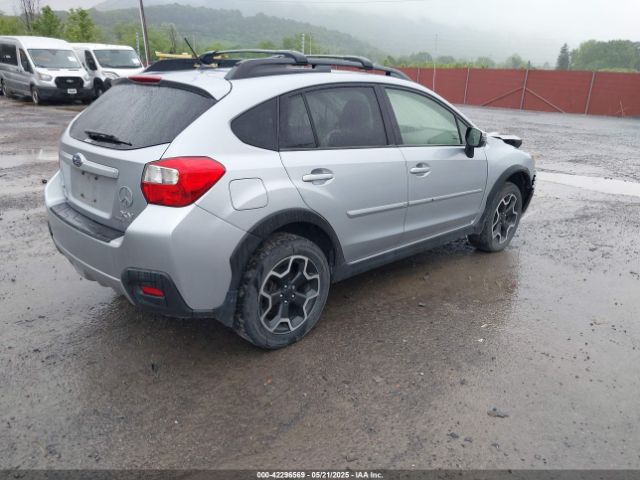 JF2GPAPC0F8291188 Subaru Xv Crosstrek 2.0i Limited