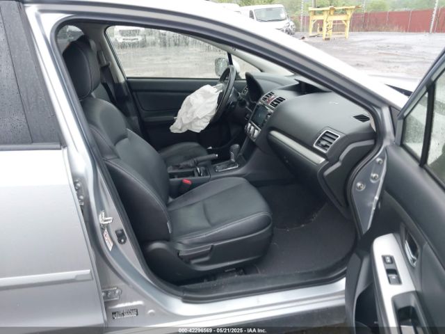 JF2GPAPC0F8291188 Subaru Xv Crosstrek 2.0i Limited