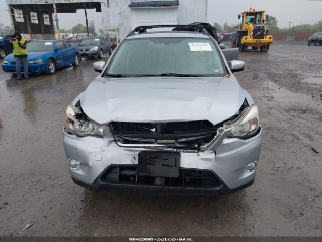 JF2GPAPC0F8291188 Subaru Xv Crosstrek 2.0i Limited