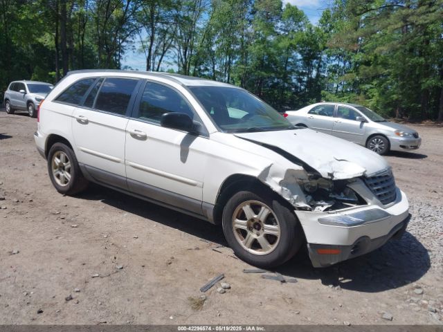 2006 CHRYSLER PACIFICA 2A4GM68456R625404