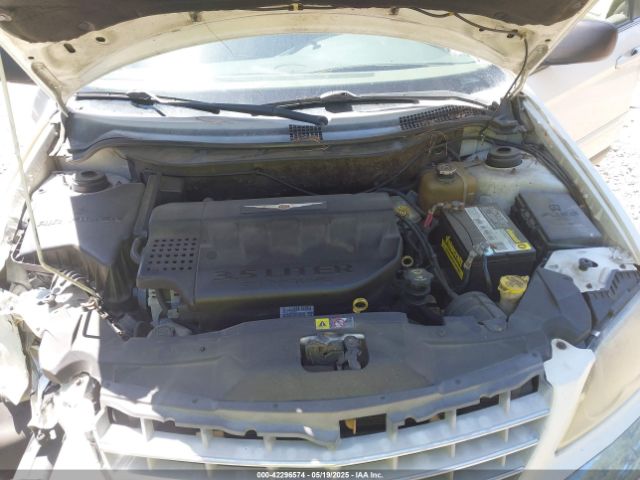 2006 CHRYSLER PACIFICA 2A4GM68456R625404 Photo 9