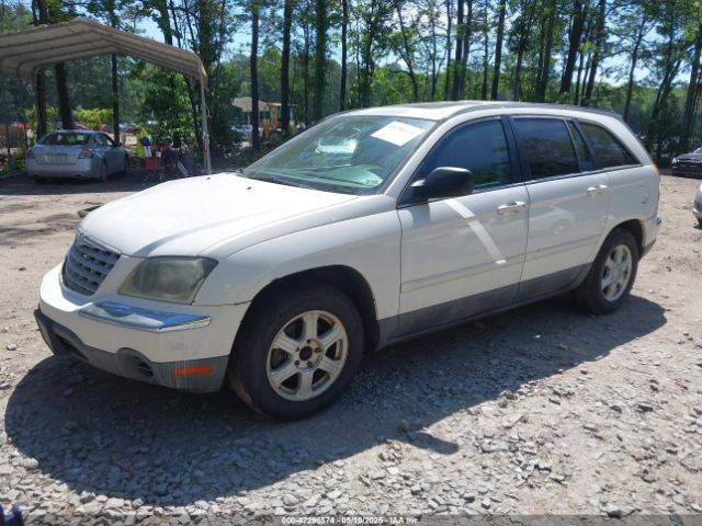 2006 CHRYSLER PACIFICA 2A4GM68456R625404 Photo 1