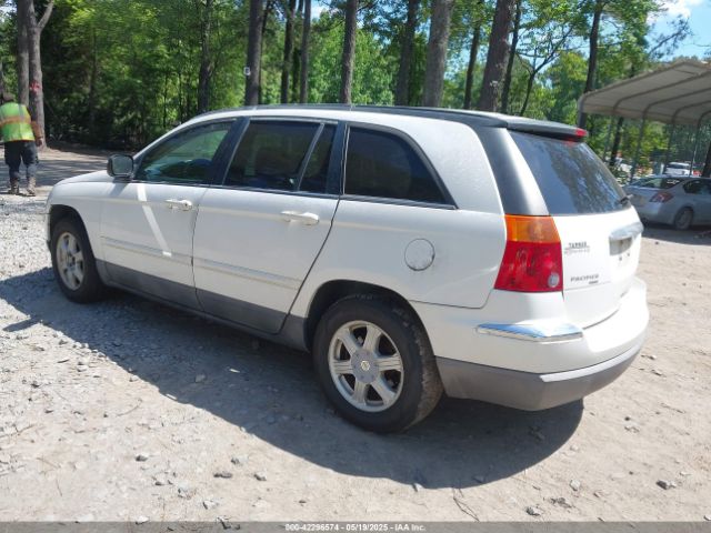 2006 CHRYSLER PACIFICA 2A4GM68456R625404 Photo 2