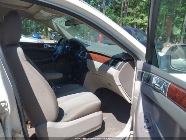 2006 CHRYSLER PACIFICA 2A4GM68456R625404 Photo 4