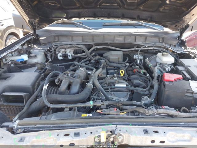1FMDE5BHXNLB01020 Ford Bronco Black Diamond
