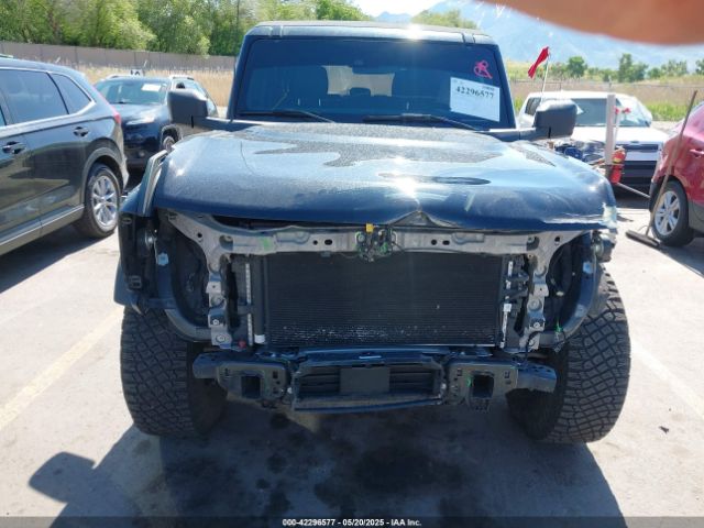 1FMDE5BHXNLB01020 Ford Bronco Black Diamond