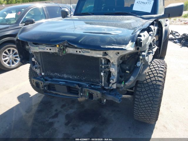 1FMDE5BHXNLB01020 Ford Bronco Black Diamond