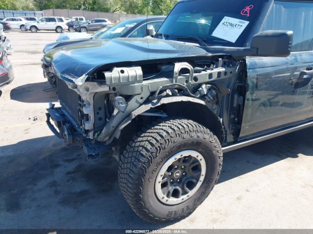 1FMDE5BHXNLB01020 Ford Bronco Black Diamond