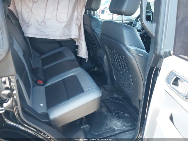 1FMDE5BHXNLB01020 Ford Bronco Black Diamond