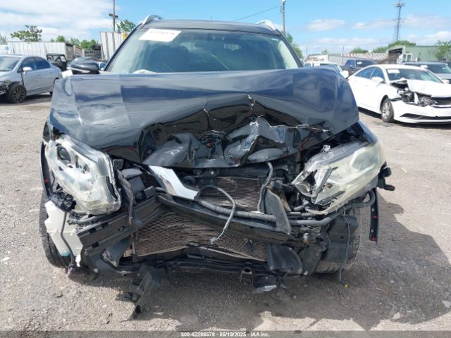 5N1AT2MV1FC804498 Nissan Rogue Sl