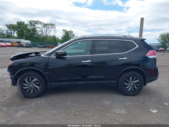 5N1AT2MV1FC804498 Nissan Rogue Sl