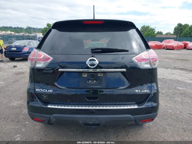 5N1AT2MV1FC804498 Nissan Rogue Sl