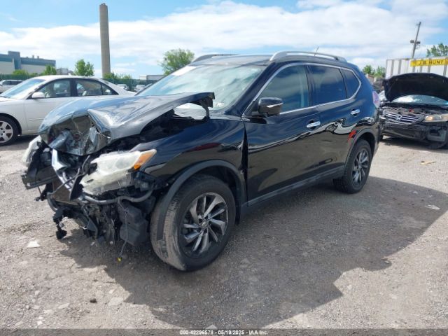 5N1AT2MV1FC804498 Nissan Rogue Sl