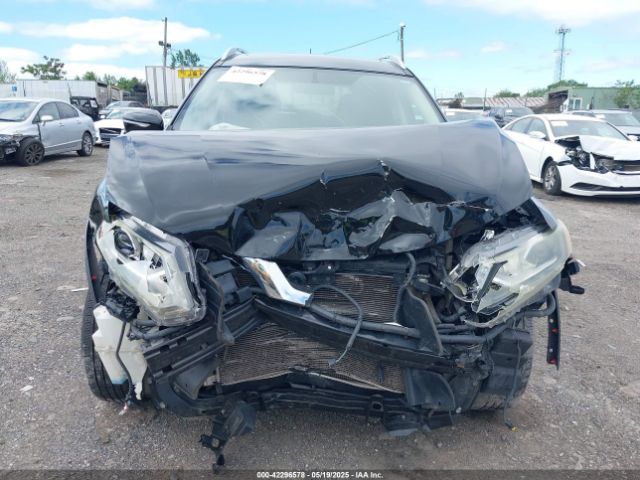 5N1AT2MV1FC804498 Nissan Rogue Sl