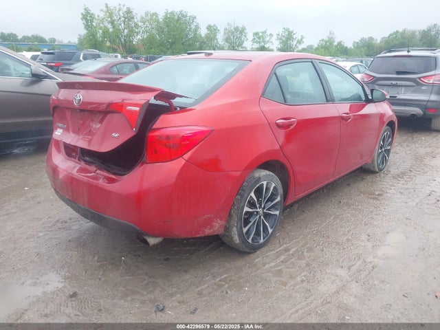 2T1BURHE3HC891002 Toyota COROLLA SE