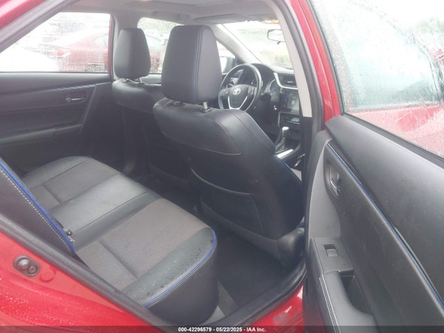 2T1BURHE3HC891002 Toyota COROLLA SE