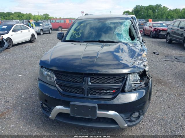 3C4PDDGG9GT208906 Dodge Journey Crossroad Plus