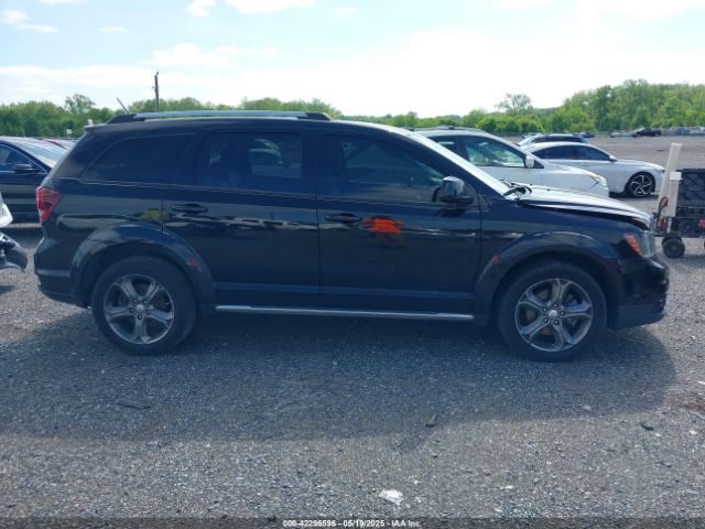 3C4PDDGG9GT208906 Dodge Journey Crossroad Plus