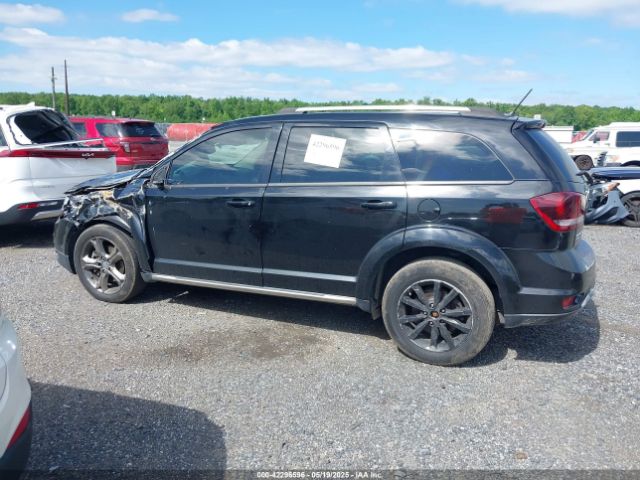 3C4PDDGG9GT208906 Dodge Journey Crossroad Plus