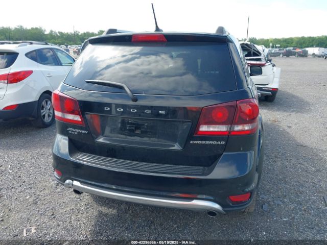 3C4PDDGG9GT208906 Dodge Journey Crossroad Plus