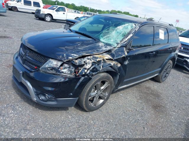 3C4PDDGG9GT208906 Dodge Journey Crossroad Plus
