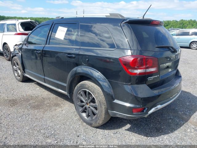 3C4PDDGG9GT208906 Dodge Journey Crossroad Plus
