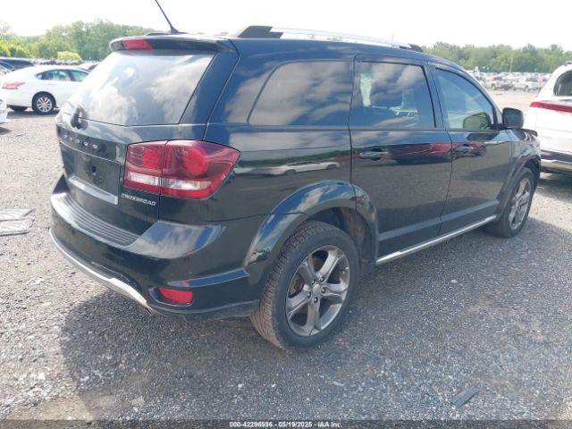 3C4PDDGG9GT208906 Dodge Journey Crossroad Plus