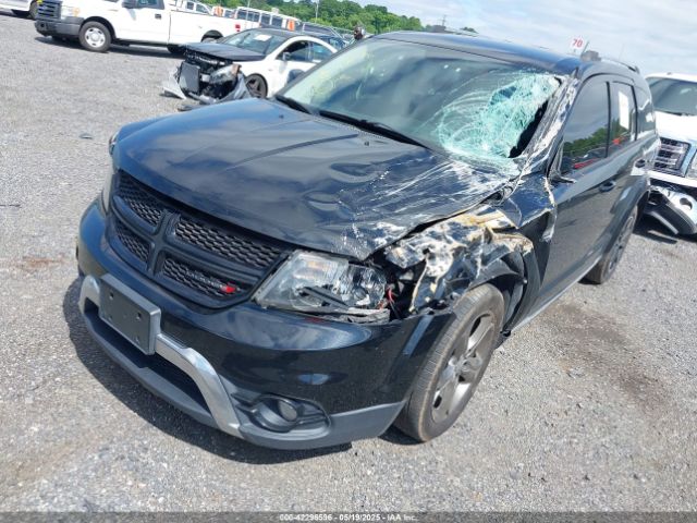 3C4PDDGG9GT208906 Dodge Journey Crossroad Plus