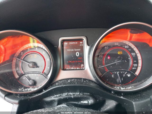 3C4PDDGG9GT208906 Dodge Journey Crossroad Plus