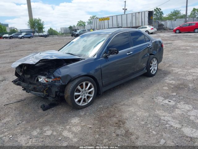 2007 ACURA TSX JH4CL96947C015607 Photo 1