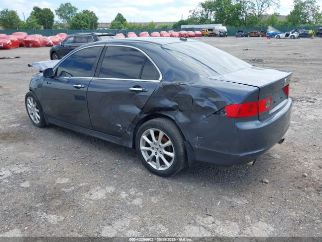 2007 ACURA TSX JH4CL96947C015607 Photo 2