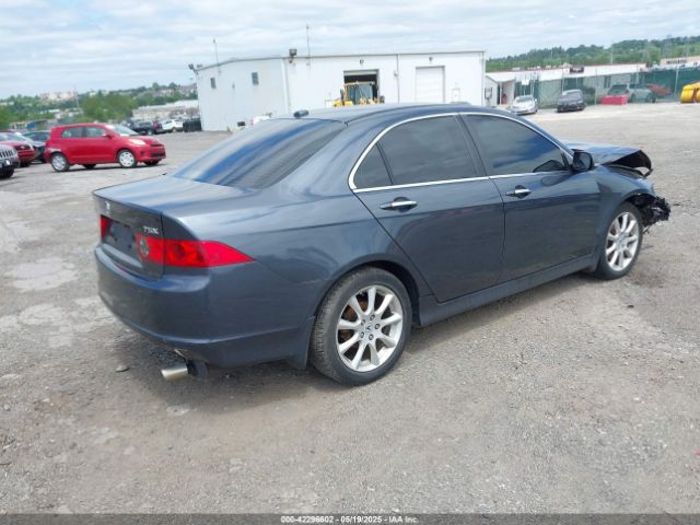 2007 ACURA TSX JH4CL96947C015607 Photo 3