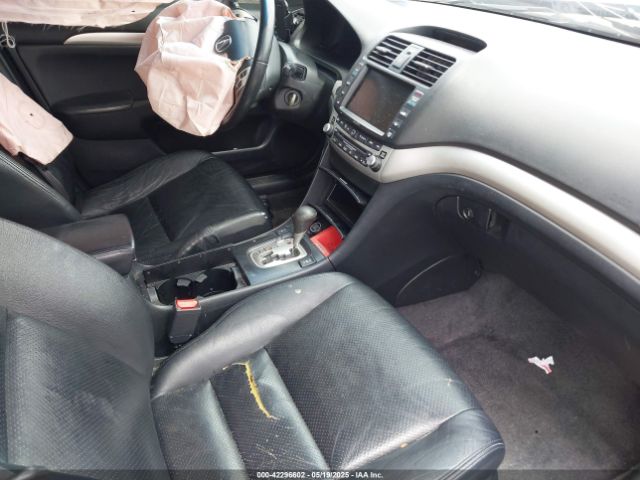 2007 ACURA TSX JH4CL96947C015607 Photo 4