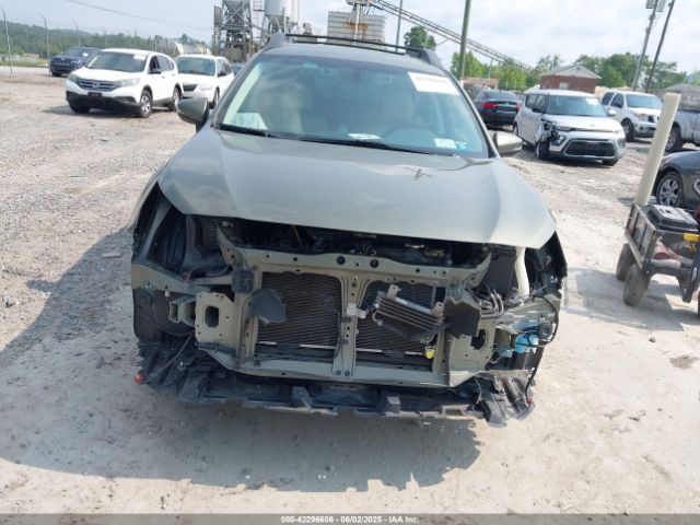 4S4BSANC2K3354627 Subaru na u5