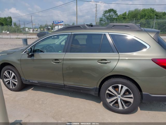 4S4BSANC2K3354627 Subaru na u5