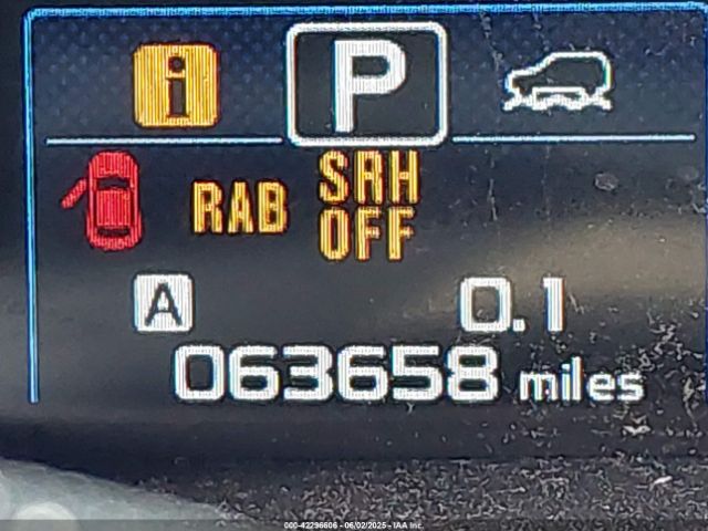 4S4BSANC2K3354627 Subaru na u5