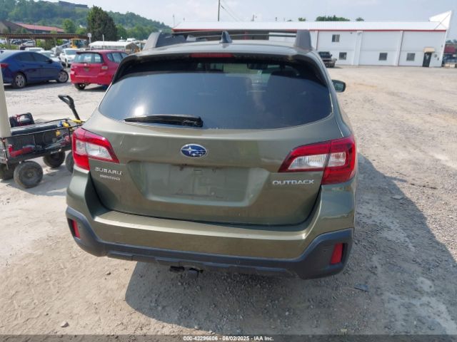 4S4BSANC2K3354627 Subaru na u5