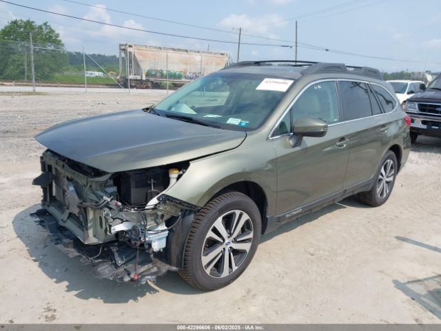 4S4BSANC2K3354627 Subaru na u5