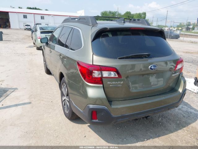 4S4BSANC2K3354627 Subaru na u5