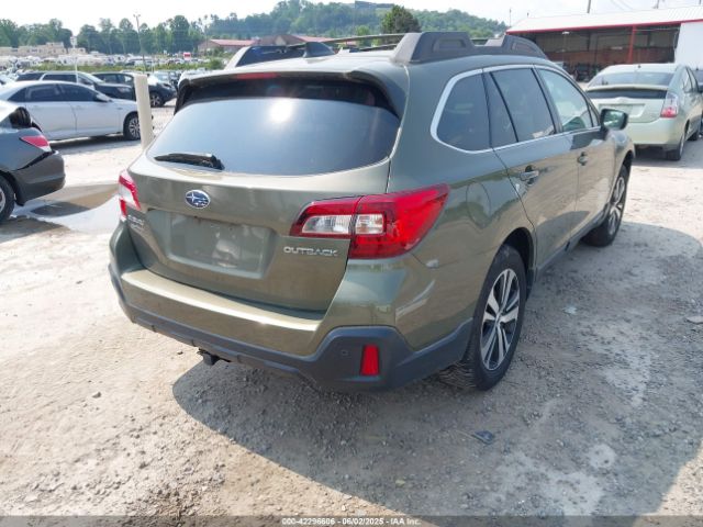 4S4BSANC2K3354627 Subaru na u5