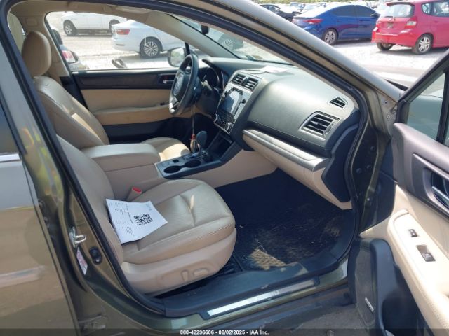 4S4BSANC2K3354627 Subaru na u5