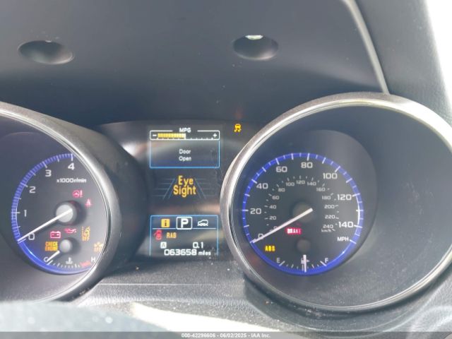4S4BSANC2K3354627 Subaru na u5