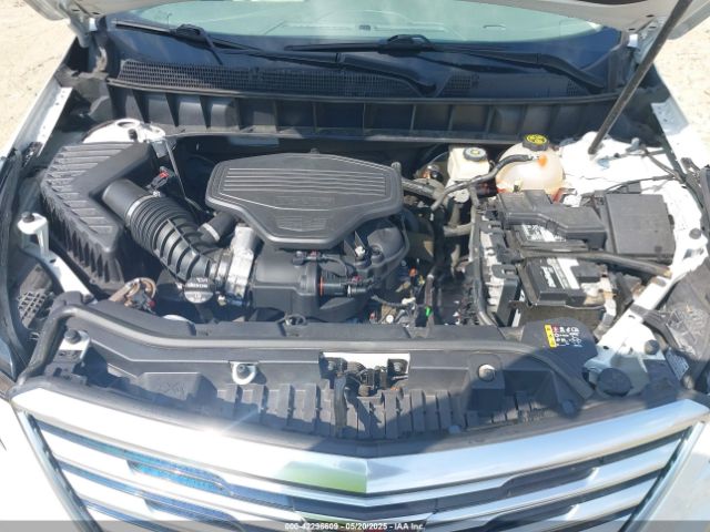 1GYKNERS4JZ128051 Cadillac Xt5 Premium Luxury