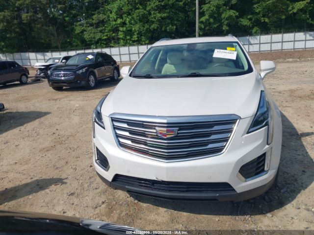 1GYKNERS4JZ128051 Cadillac Xt5 Premium Luxury